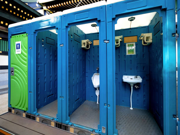Best Portable restroom trailer rental  in Robertsville, NJ