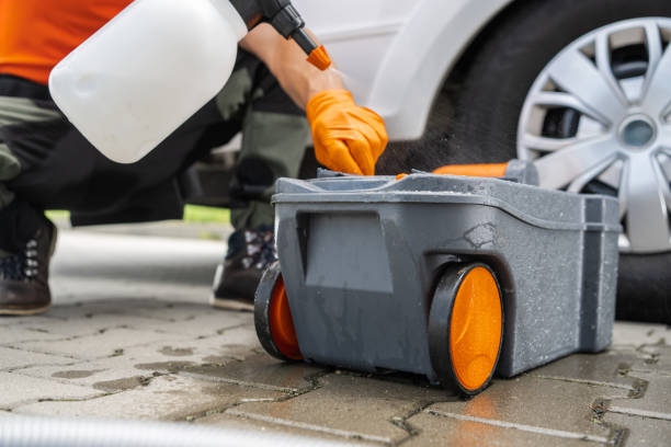 Portable Toilet Options We Offer in Robertsville, NJ